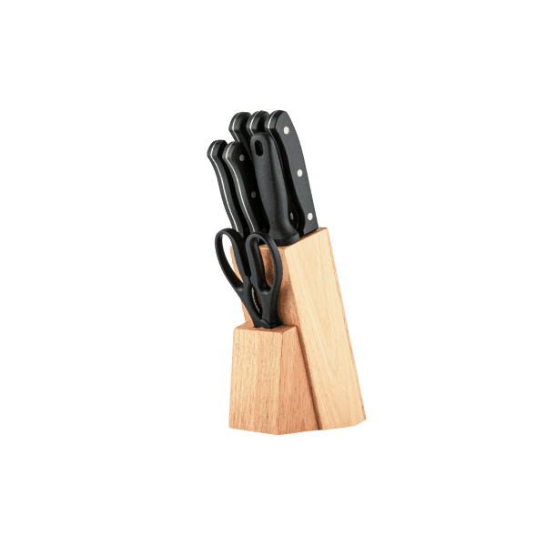 Набір ножів GT-4101/8 Classic Gusto 8 пр. - зображення 1