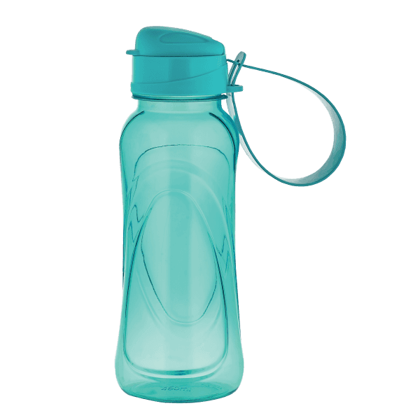 Пляшка для води Mini Sky 450 мл GT-G-911034 GUSTO аквамарін - зображення 1