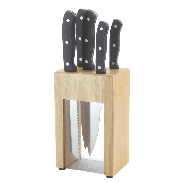 Набір ножів GT-4103 Classic Gusto 6 пр. - зображення 1