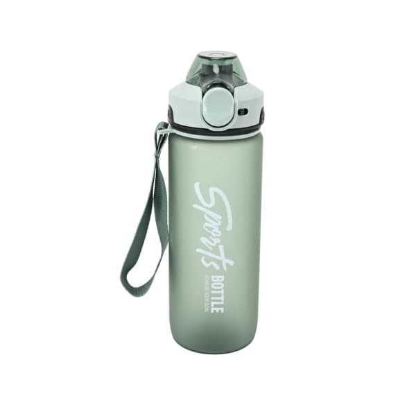 Пляшка для води KEEP GT-699014-800, GUSTO хакі 800мл - зображення 1