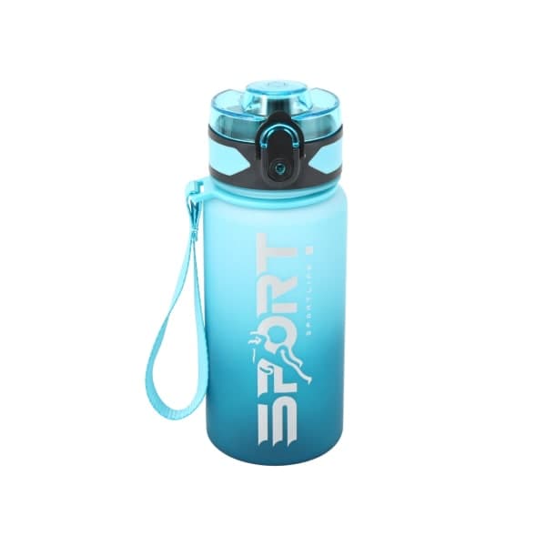 Пляшка для води SPORT GT-699001-350, GUSTO 350мл - зображення 1