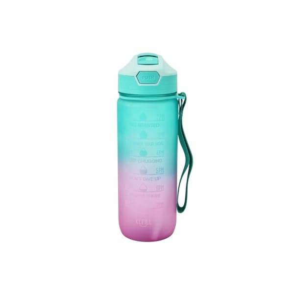 Пляшка для води WENT GT-699016-750, GUSTO 750мл - зображення 1