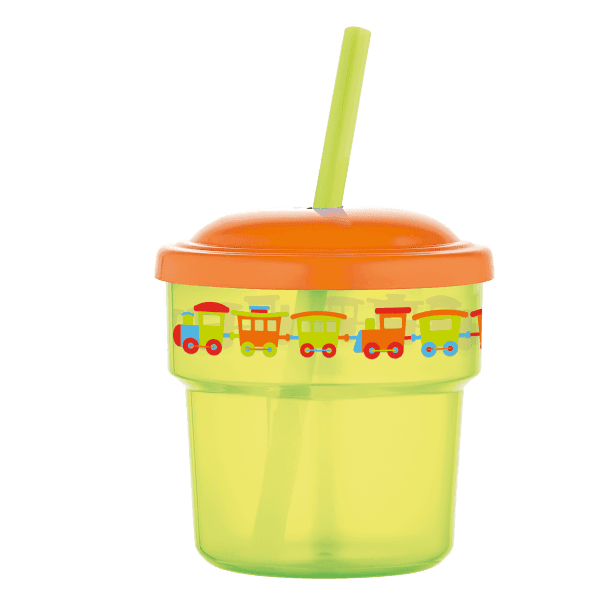 Стакан Fizbo GT-G-222049 зелений 250мл GUSTO - зображення 1