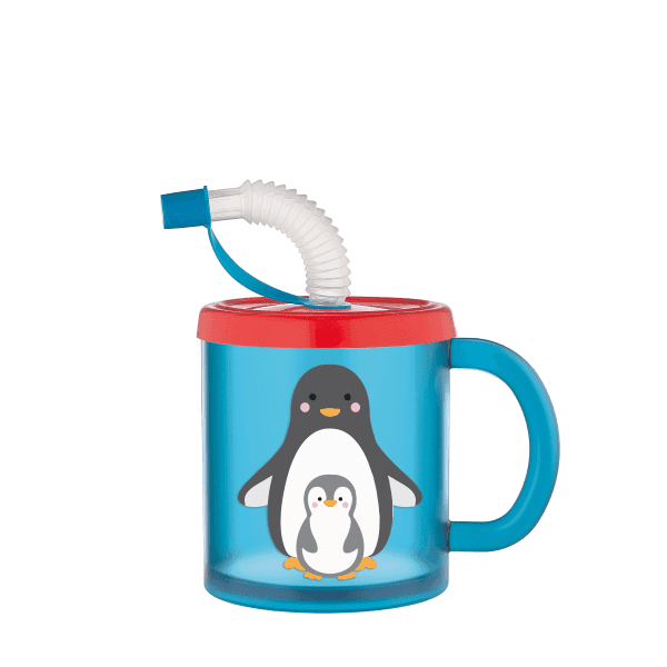 Стакан GT-G-142003 Rubby 210 мл синій GUSTO - зображення 1