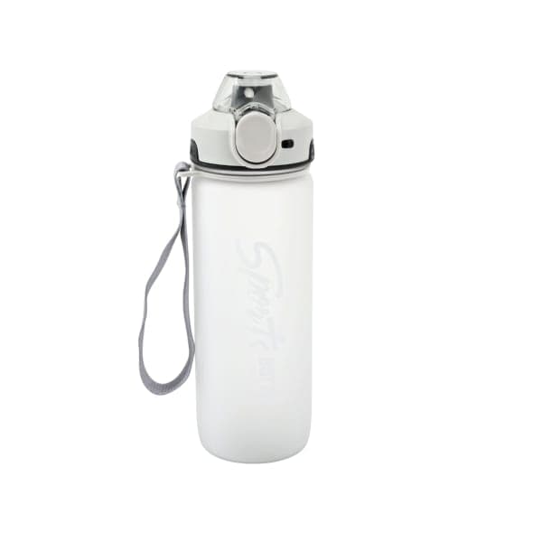 Пляшка для води KEEP GT-699012-800, GUSTO сіра 800мл - зображення 1