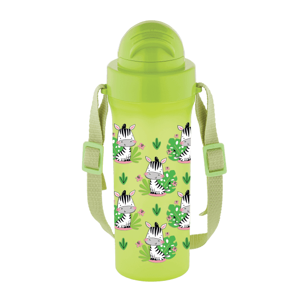 Пляшка для води Migo 300 мл GT-G-912013 GUSTO зелена - зображення 1