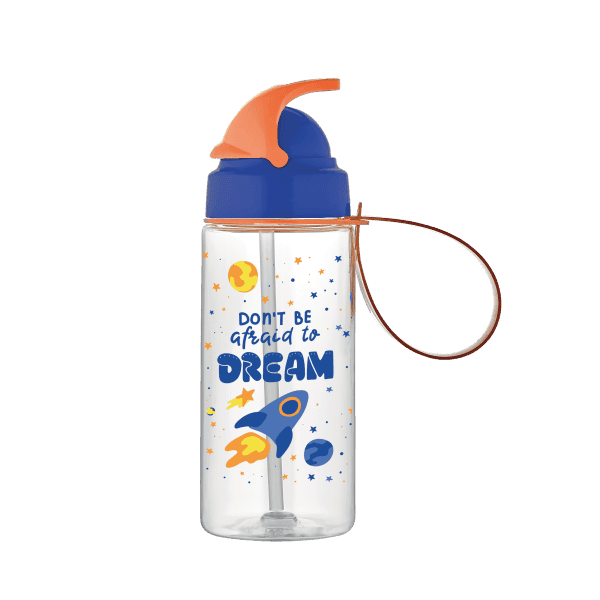 Пляшка для води Sonic 500мл GT-G-912058 GUSTO синя - зображення 1