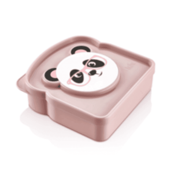 Ланчбокс Панденя 130х125х37 мм GT-406 GUSTO - зображення 1