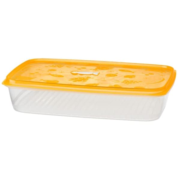 Судок харчовий Янтар 2л GT-G-489 GUSTO - зображення 1