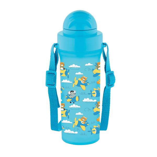 Пляшка для води Migo 300 мл GT-G-912013 GUSTO синя - зображення 1