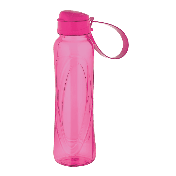 Пляшка для води Sky 630 мл GT-G-911035 GUSTO рожева - зображення 1