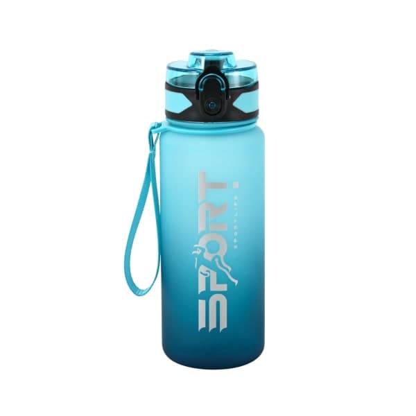 Пляшка для води SPORT GT-699002-500, GUSTO 500мл - зображення 1