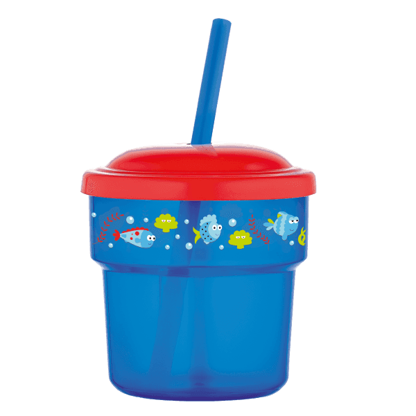 Стакан Fizbo GT-G-222049 синій 250 мл GUSTO - зображення 1