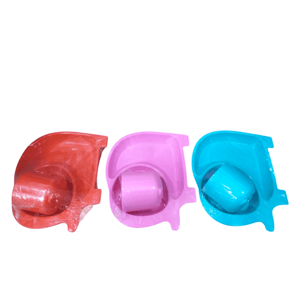 Дитячий набір GT-604 Слон 2 пр. (тарілка фігурна+чашка) GUSTO Україна - зображення 1