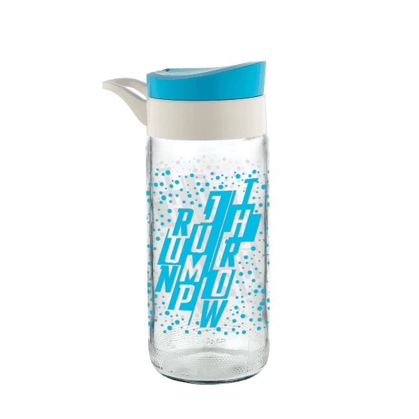 Пляшка для води Tesla 500 мл GT-G-922011 GUSTO - зображення 1