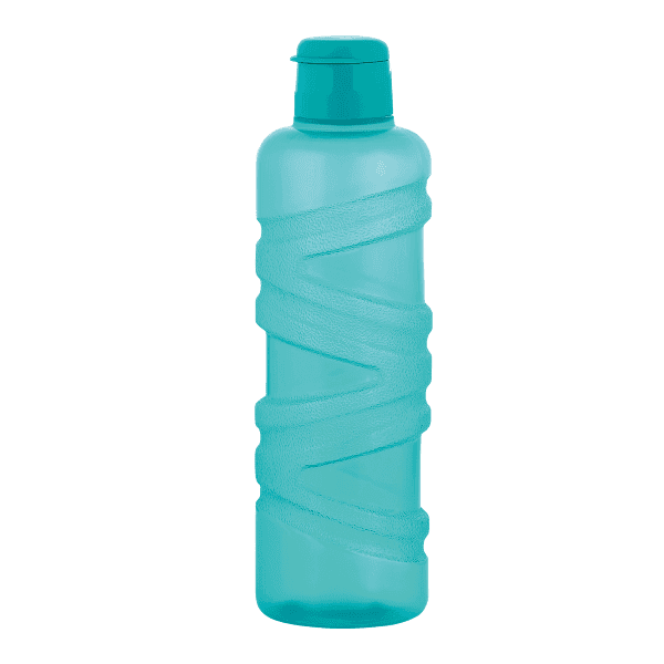 Пляшка для води GT-G-911044 Cross 1 л синя GUSTO - зображення 1