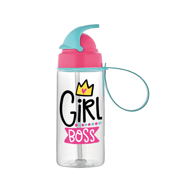 Пляшка для води Sonic 500мл GT-G-912058 GUSTO рожева - зображення 1