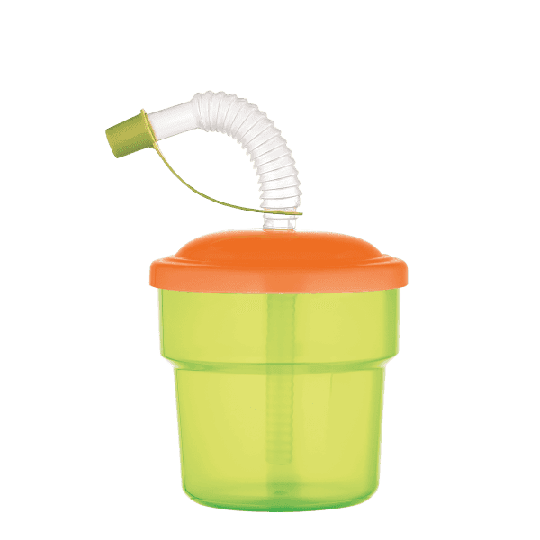 Стакан Fizbo GT-G-221007 зелений 250 мл GUSTO - зображення 1