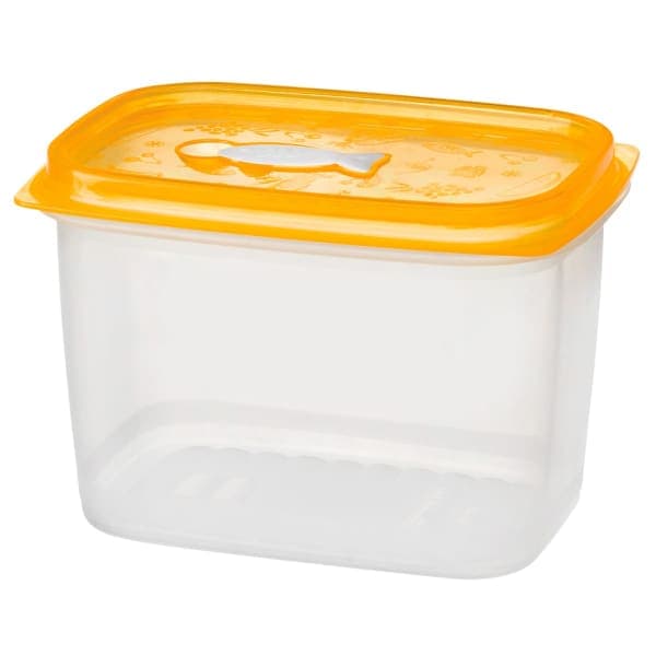 Судок харчовий Янтар 0.6л GT-G-487 GUSTO - зображення 1