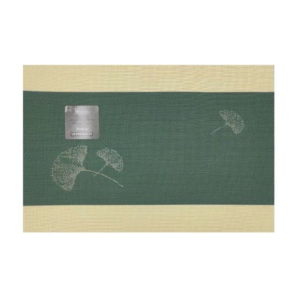 Килимок для сервірування VS-PM3045-22 Мелодія Сходу 45х30см, зелений Versailles (10шт.) - зображення 1