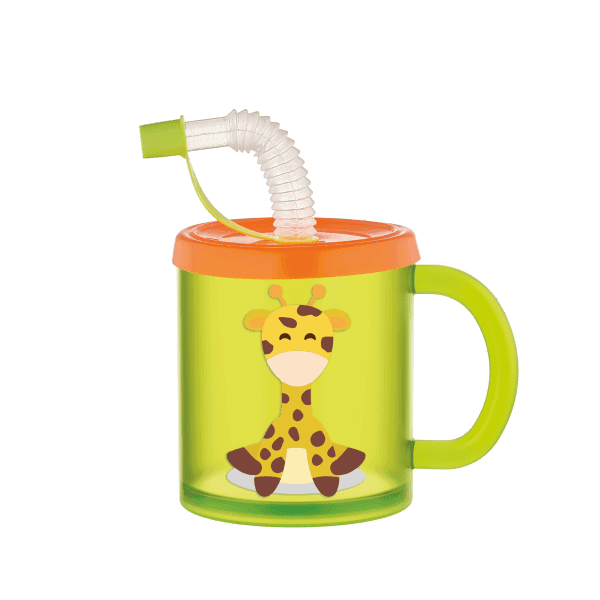 Стакан GT-G-142003 Rubby 210 мл зелений GUSTO - зображення 1