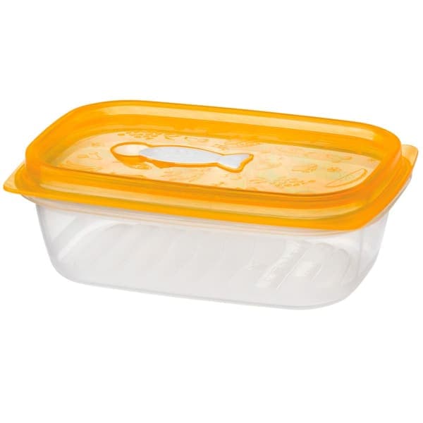 Судок харчовий Янтар 0.35л GT-G-482 GUSTO - зображення 1