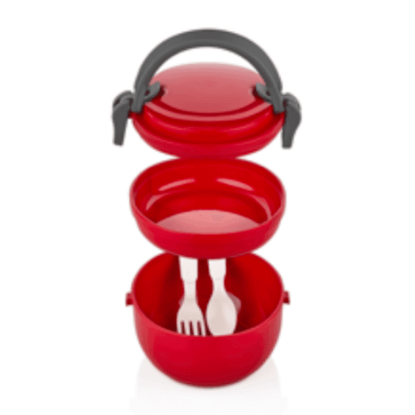 Ланчбокс Джой 150х195х90 мм GT-691 GUSTO - зображення 1