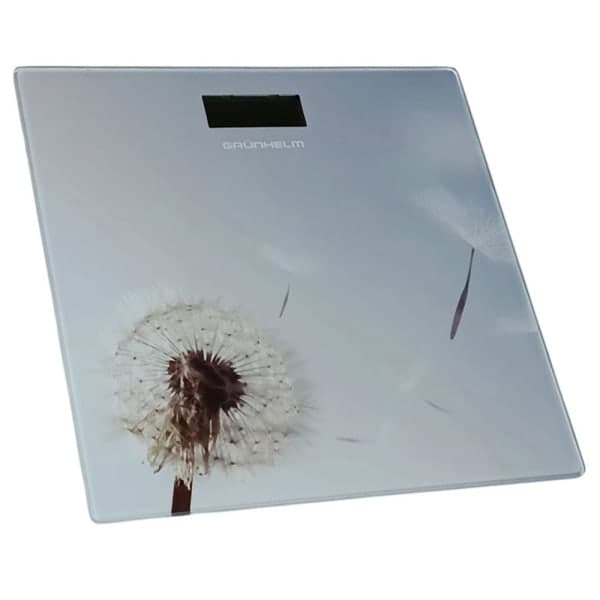 Grunhelm BES-BLG Ваги (для ванної) - зображення 1