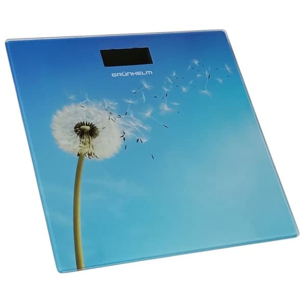 Grunhelm BES-BLB Ваги підлогові - зображення 1