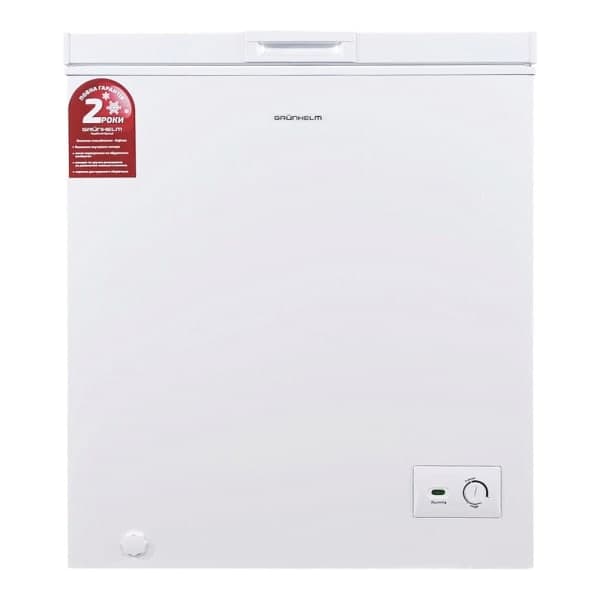 Grunhelm GCFW-145 Морозильна скриня - зображення 1