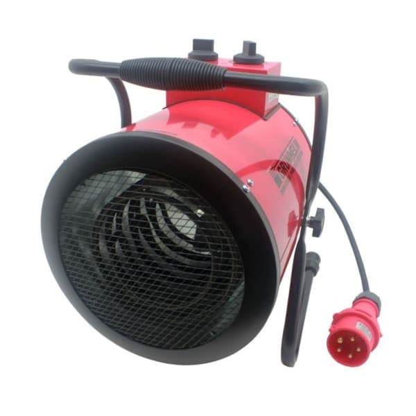 Grunhelm Обігрівач електричний GPH 5R - зображення 1