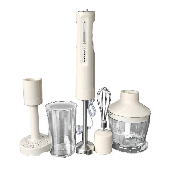 Блендерний набір Grunhelm EBS-819BEP - зображення 1