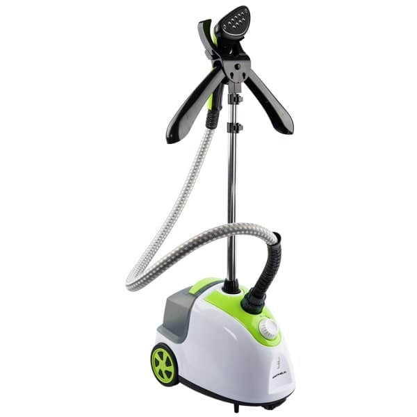 Відпарювач для одягу + вішалка Grunhelm GS609 - зображення 1