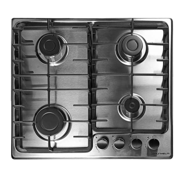 Варильна поверхня газова Grunhelm GPG 6325 IF - зображення 1