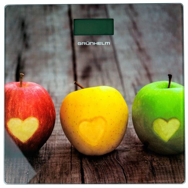 Grunhelm BES-1AP Ваги підлогові - зображення 1