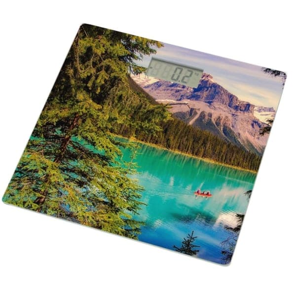 Grunhelm BES-MOU Ваги підлогові - зображення 1