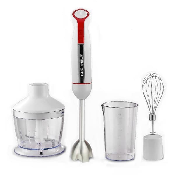 Блендерний набір Grunhelm EBS-1280SW - зображення 1