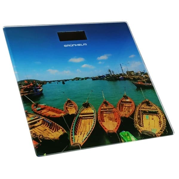 Grunhelm BES-BOA Ваги підлогові - зображення 1