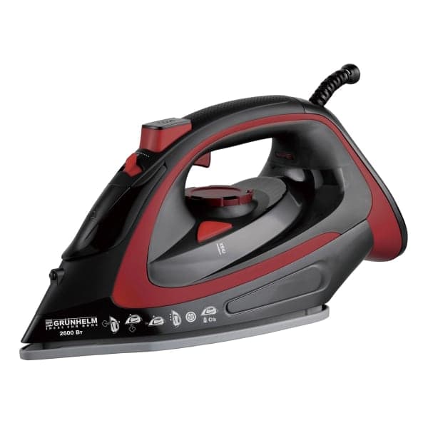 Grunhelm EI9518С Парова праска - зображення 1
