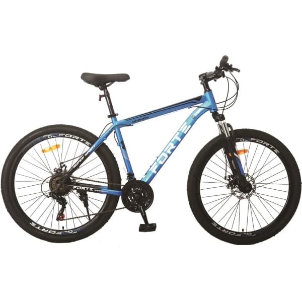 Велосипед Forte Braves МТВ 15 /26 (136880) синій - зображення 1