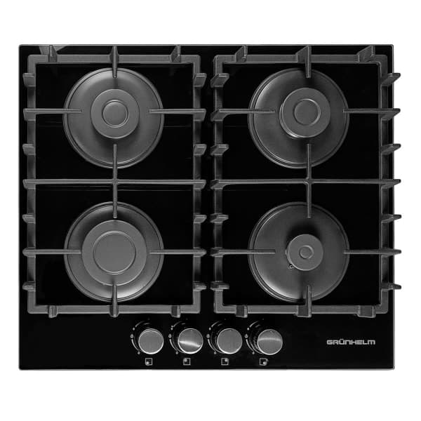 Варильна поверхня газова Grunhelm GPG 6214 BF - зображення 1
