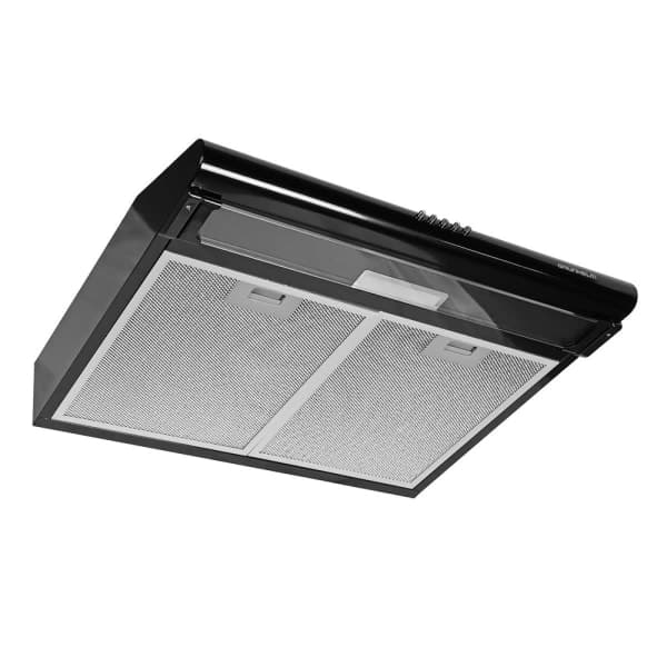 Витяжка Grunhelm GVP 251 B чорна - зображення 1