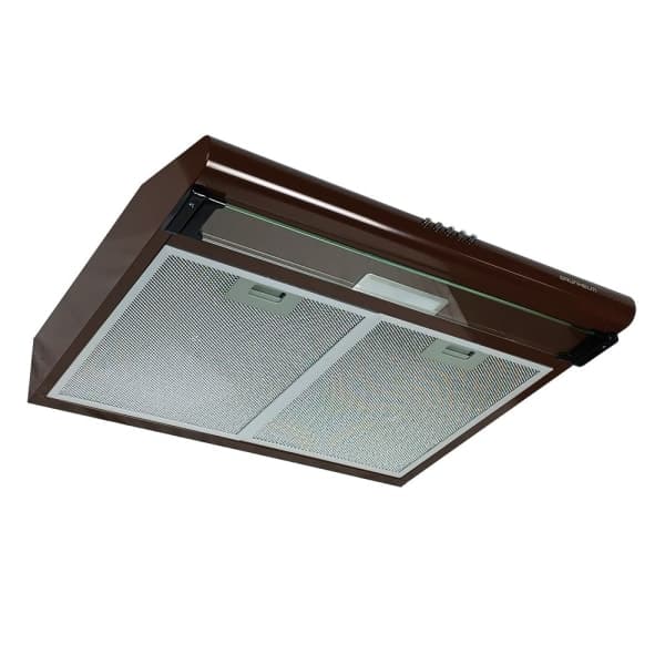 Витяжка Grunhelm GVP 251 BR коричнева - зображення 1