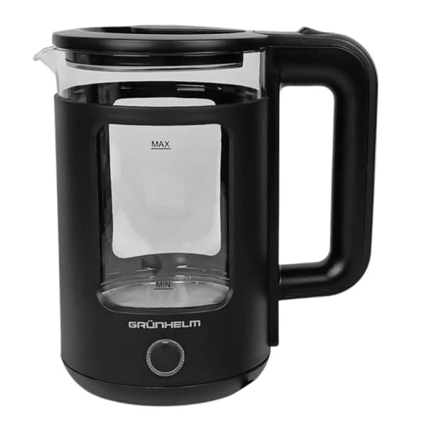 Електрочайник Grunhelm EKS-18100SB - зображення 1