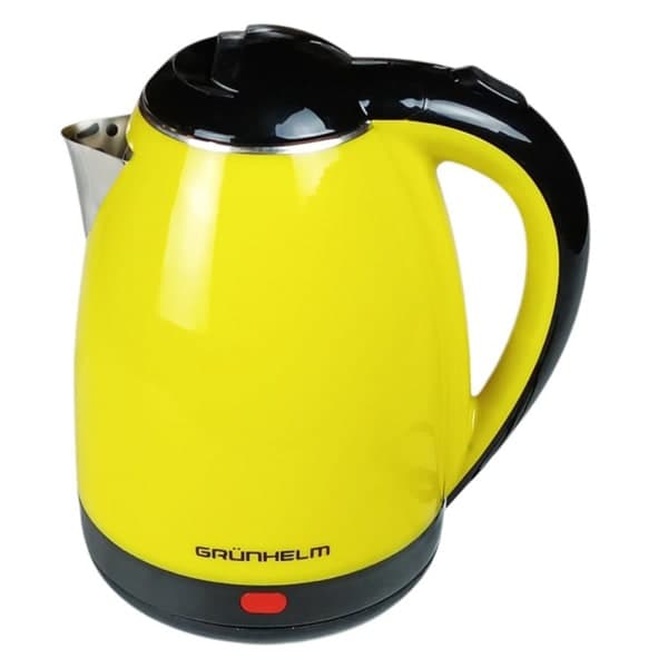 Електрочайник Grunhelm EKS-1865Y - зображення 1