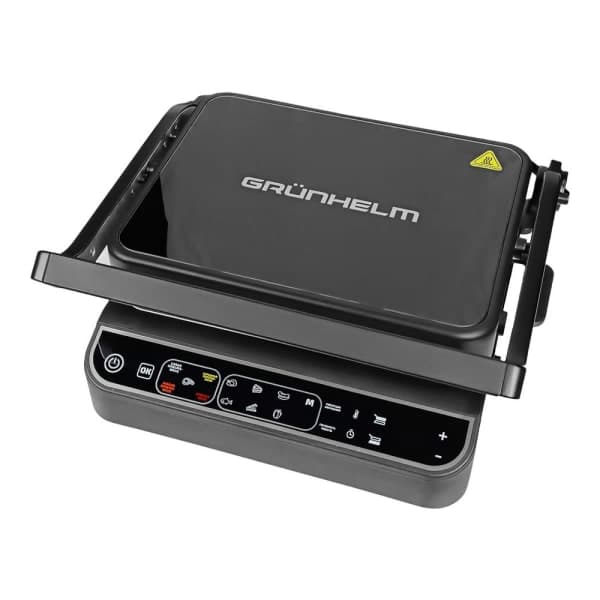 Гриль контактний - G2203 GRUNHELM - зображення 1