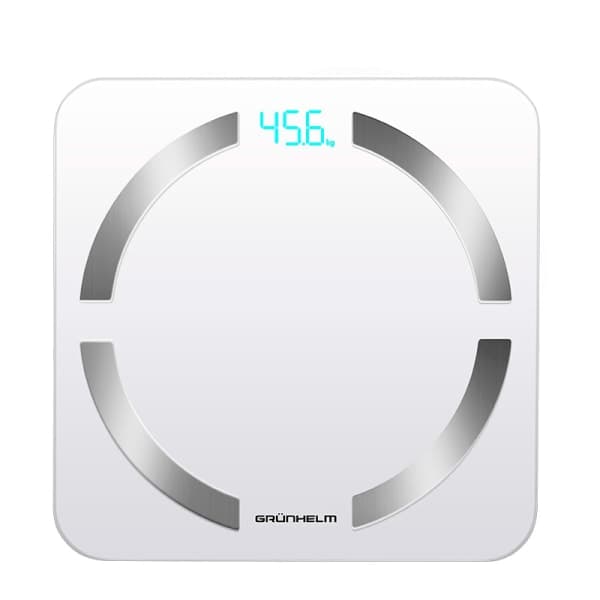 Ваги діагностичні BES-32BFS білі Grunhelm - зображення 1