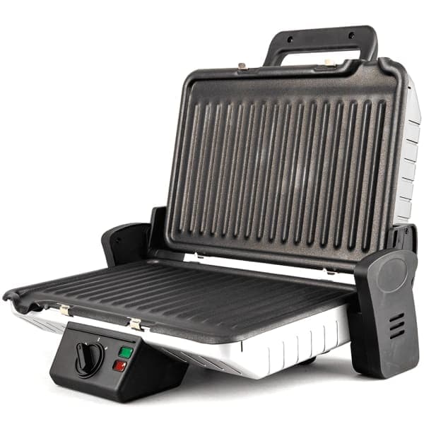 Гриль контактний GRUNHELM G1622 - зображення 1