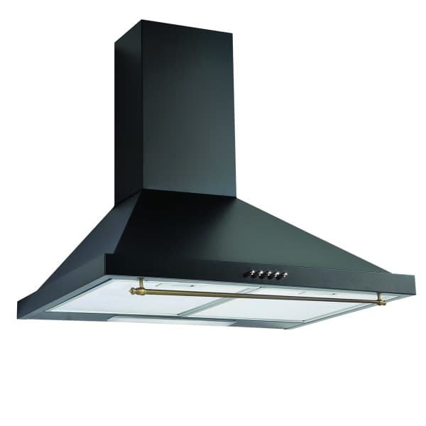 Витяжка Grunhelm GVR 651 MB - зображення 1