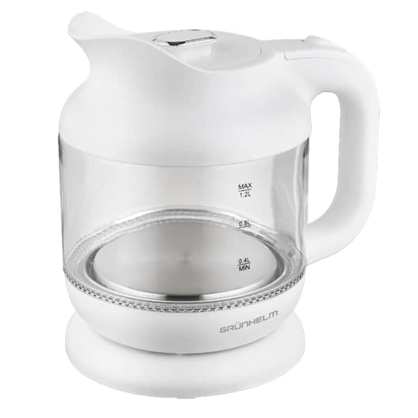 Електрочайник Grunhelm EKG-25010W - зображення 1